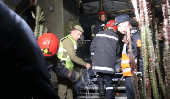 حريق مقهى الشيشة في طنجة. هذه أسباب الفاجعة