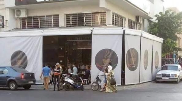 “فوضى كازا”. آلاف المقاهي بالدار البيضاء لا تتوفر على رخص استغلال الملك العمومي