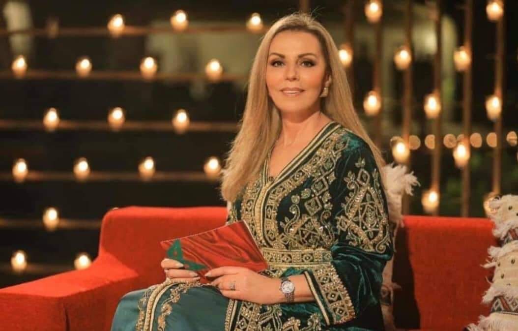 فيروز الكرواني. حضور مغربي متميز في حفل الاتحاد الإفريقي