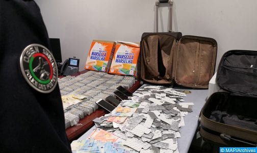 كازا. توقيف شخصين وحجز 12.600 وحدة من الأقراص الطبية المخدرة وأقراص الإكستازي