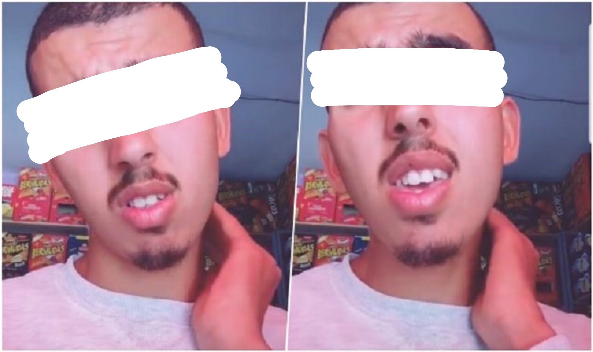 لأنه حرّض على اعتداءات ضد الأساتذة. ابتدائية الجديدة تدين بائع فواكه بالسجن النافذ