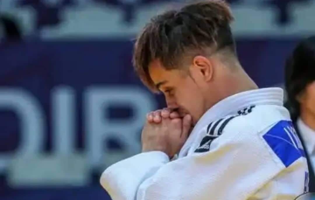 توقيف بطل الجيدو المغربي عصام باسو موسمين (+ وثيقة)