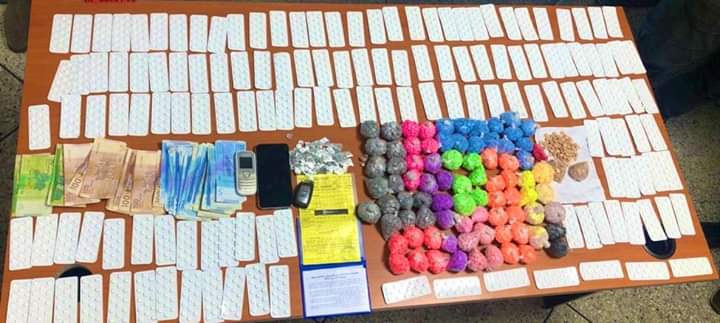 تطوان. توقيف شخص للاشتباه في تورطه في ترويج “الإكستازي” والمؤثرات العقلية