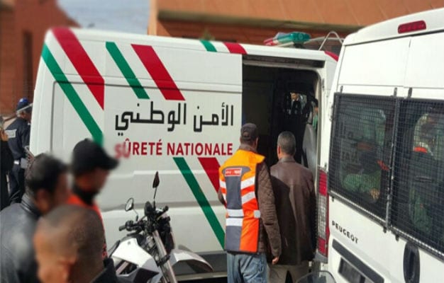 فيديو “الاعتقالات العشوائية”. أمن الرباط يوضّح
