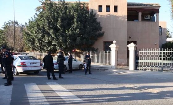 “حمزة مون بيبي”. انطلاق أطوار محاكمة “غلامور ” ومواجهتها بالشهود