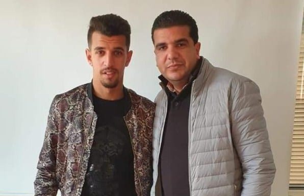 المولودية الوجدية يعزّز الهجوم بالجعدي وينهي “الميركاتو الشتوي”