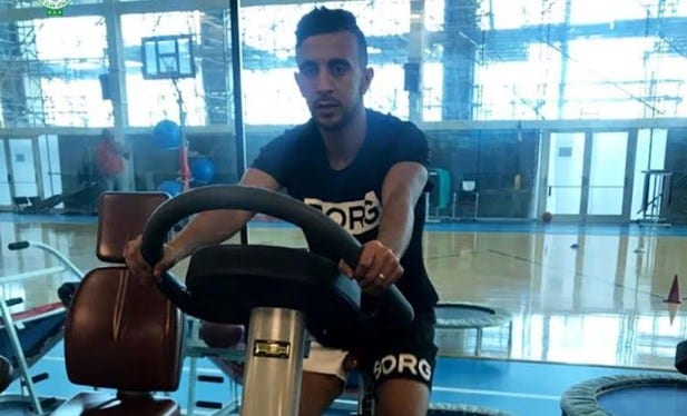 طاقم طبي نرويجي يشرف على حالة الرجاوي عمر بوطيب بمركز “سبيتار” القطري