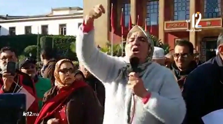 شاهد. محنة أرامل شهداء الجيش تناشد تحريك ضمير الحكومة والبرلمان