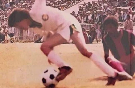 العربي شباك أحد صناع ملحمة كأس إفريقيا 76 في ذمة الله