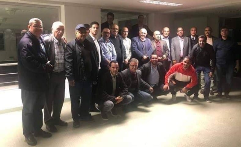 برلمان حسنية أكادير يطالب بإقالة بعض أعضاء إدارة النادي