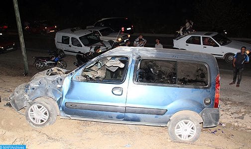 بسبب الطوارئ الصحية.. تراجع كبير في حوادث السير المسجلة بالمدار الحضري