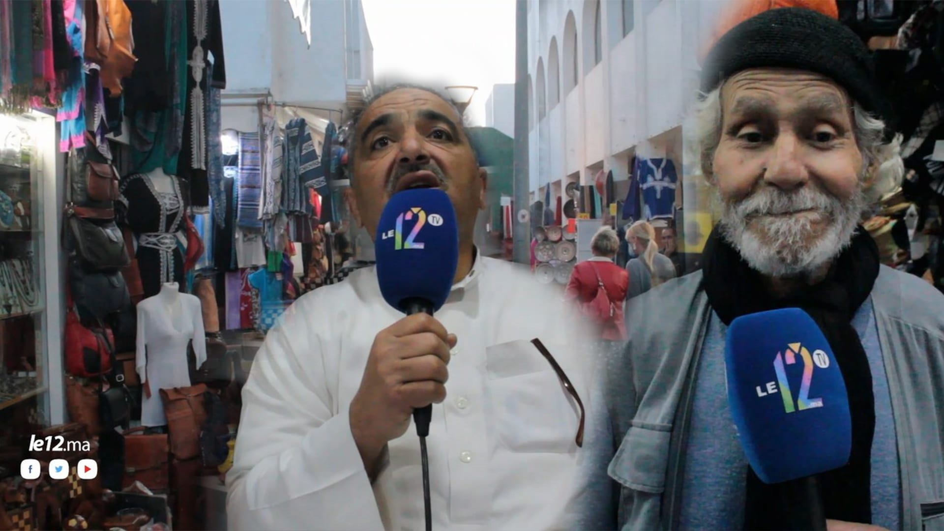 ربورتاج أكادير.. الإفلاس يهدّد “البازارات” والتّجار: الفنادق “استحوذت” على السيّاح