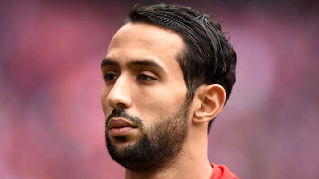 بسبب إنسحابه ورفضه تسلّم الميدالية. هذه عقوبة الإتحاد القطري في حق بنعطية