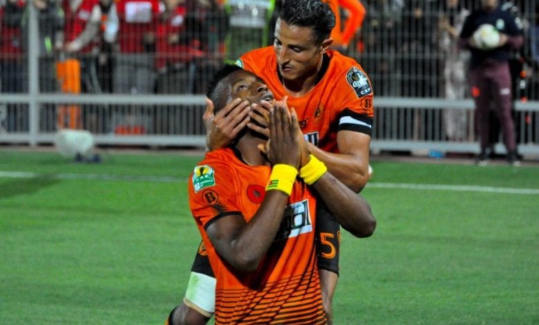 نهضة بركان تلحق بأولمبيك خريبكة هزيمة ثقيلة وتحتفظ بالصدارة