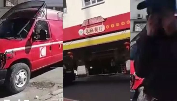 شاهد. الاشتباه في إصابة شينوي بمرض كورونا بمطعم صيني بفاس يستنفر السلطات وهذه حقيقة “الخبر”