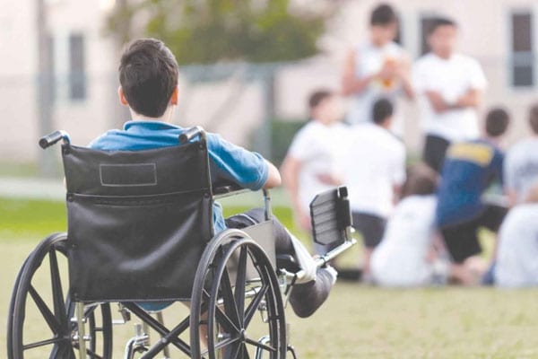 قرار. إعفاء الأبناء المعاقين من مسطرة طلب مواصلة الاستفادة من خدمات التأمين الإجباري