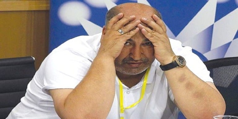 النصب والاحتيال يقودان رئيس هذا الفريق الى السجن ثلاث سنوات نافذة