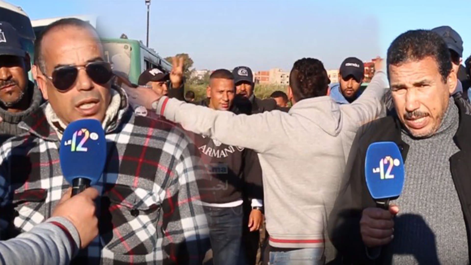 القنيطرة. شاهد عمال”الطوبيس” يكشفون عن حقائق خطيرة جديدة