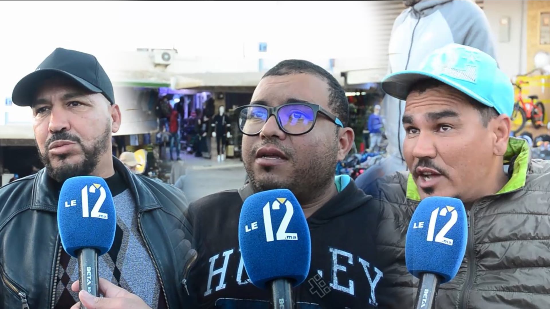 روبورتاج. ظاهرة “الفرّاشة” والباعة الجائلين “تخنق” مدينة الانبعاث. وهذه آراء المعنيين