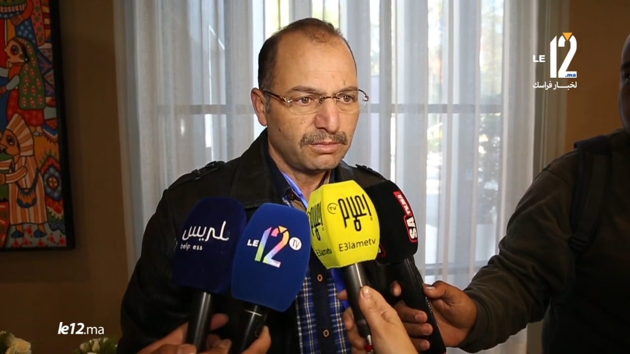 لمحرشي: نحن في مصالحة حقيقية ووهبي وبيد الله مرشّحان لخلافة بنشماش