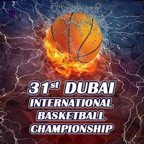 جمعية سلا و رادس التونسي نجما بطولة دبي الدولية لكرة السلة