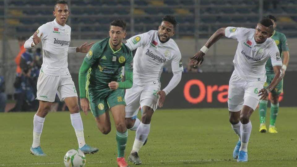 “واخة فالدزاير”. الاتحاد العربي يعاقب الرجاء ويلزمه بأداء مبالغ مالية “قاسية”