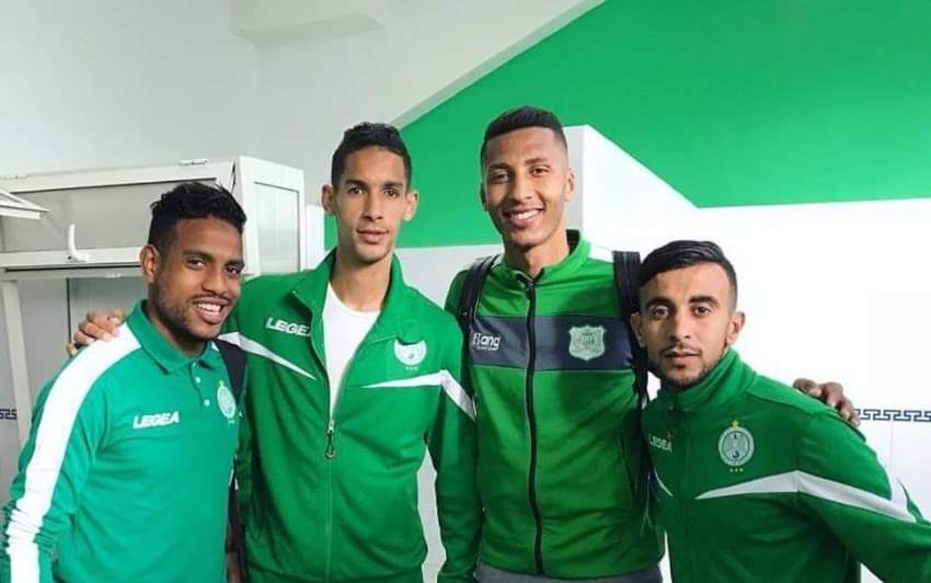 وأخيرا. الرجاء يحصل على توقيع مبدئي للمدافع مروان الهدهودي