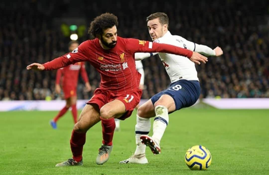 الدوري الإنجليزي. ليفربول يحطم رقما قياسيا بعد فوزه على توتنهام