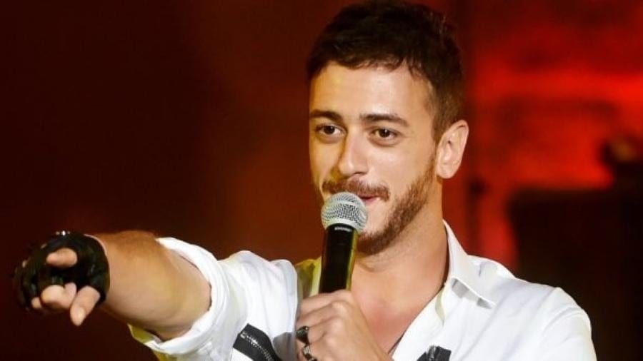 صورة. سعد لمجرد يفاجئ محبيه بهذا القرار