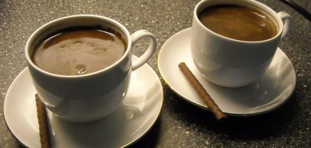 اكتشاف معادلة رياضية لصنع قهوة مثالية