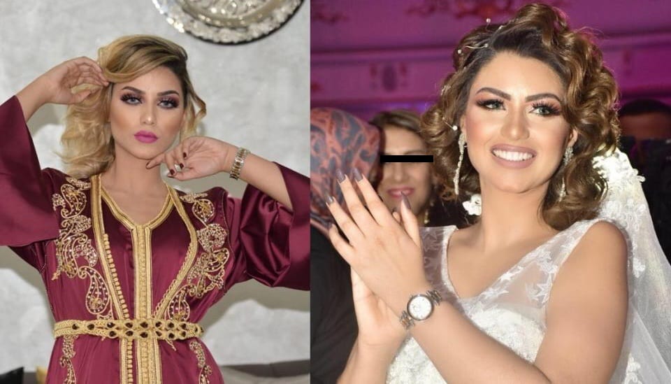 ها كيفاش ماتت مصممة الأزياء كاميليا