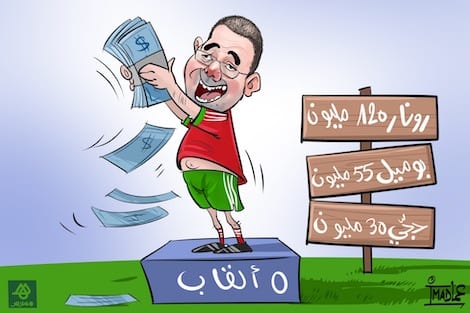 التويجر يكتب: كرة القدم المغربية “الاحترافية” و “سوق البشرية”