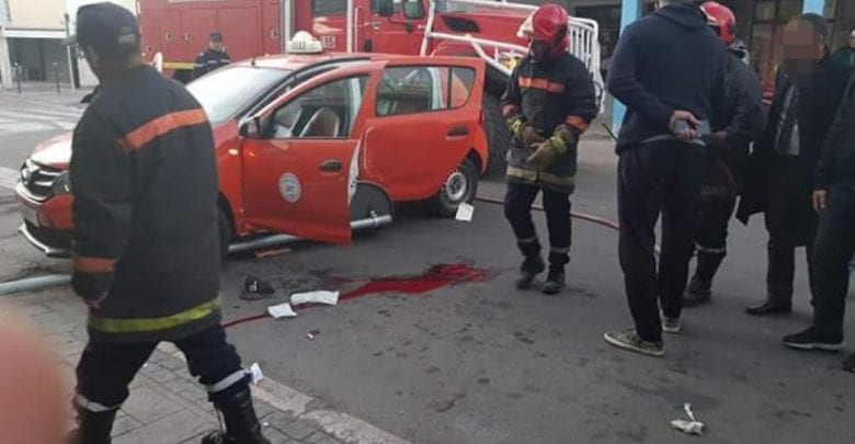 أكادير. مقتل سائق طاكسي (207) يهز ساكنة تالبرجت والأبحاث تشتبه في “شمكارة”