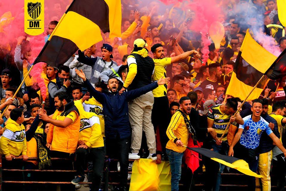 “تيران جديد”. “الماص” يخصص 200 “بلاصة” فقط لجمهور “الكاك”