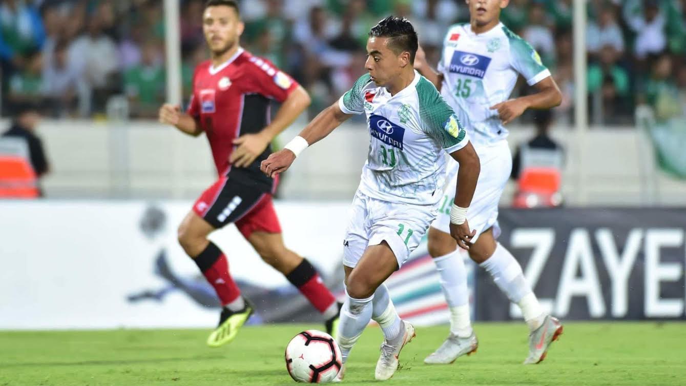 الرجاوي جبرون ينجو من إجراء عملية جراحية بعد إصابته في الركبة