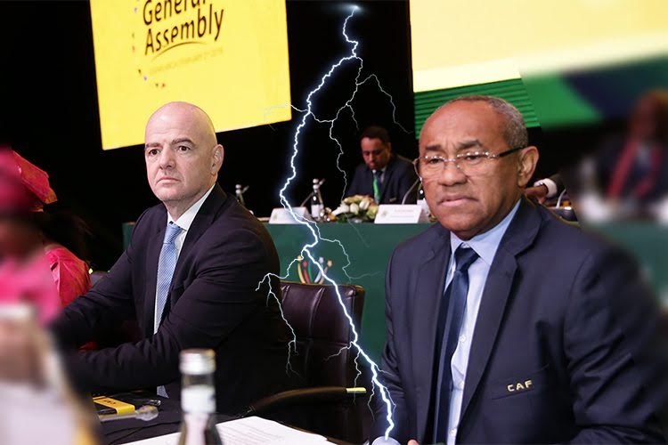 “الكاف” ينفي اتهامات “الفيفا” بالفساد المالي والإداري