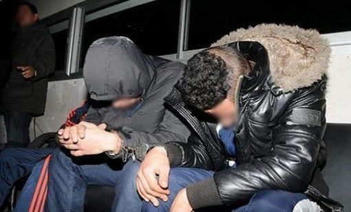 أزمور. اعتقال عشرات الجانحين والمبحوثين عنهم في حملة أمنية “شرسة”