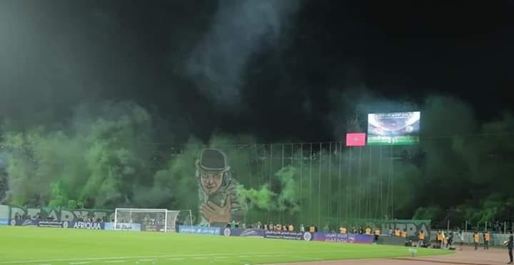 الرجاء يرفض دخول جمهور مازيمبي بجواز السفر ويفرض عليهم اقتناء التذاكر