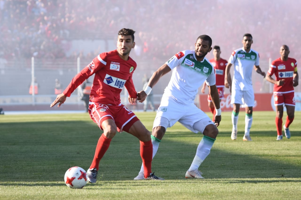 “مسوفا”. يقود فارس دكالة إلى فوز ثمين على الوداد البيضاوي في “دونور”