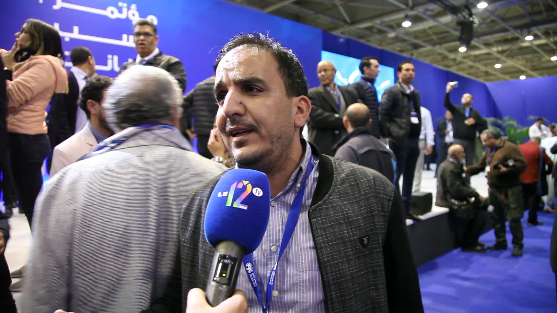 قربالة “البام” في رأي شاهد عيان: “ماحدث ليس بمهزلة”