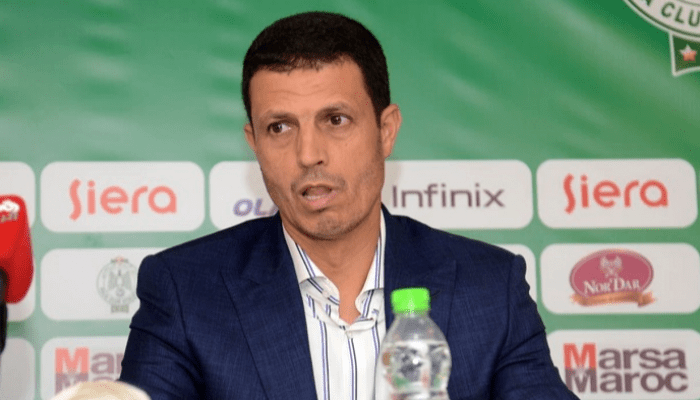 جمال السلامي: لم نحسم التأهل بعد وتنتظرنا مباراة صعبة للغاية في الكونغو