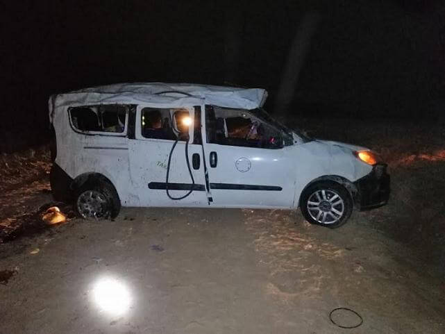 أكادير. مصرع “شيفور الطاكسي” في حادثة سير خطيرة