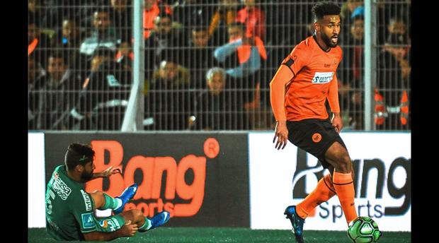 نهضة بركان يفشل في تصدر البطولة الإحترافية بعد تعادله أمام سريع واد زم