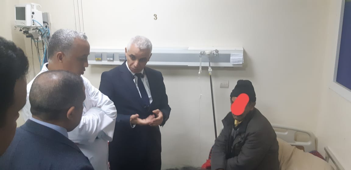 وزير الصحة يقف على “إختلالات بالجملة” خلال زيارته للمركز الإستشفائي الجهوي بمدينة مكناس