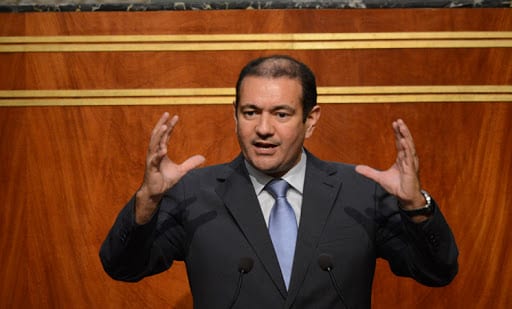 عاجل. النواب يصوتون على الاتحادي علمي عضوا بالمحكمة الدستورية وهكذا علق وهبي