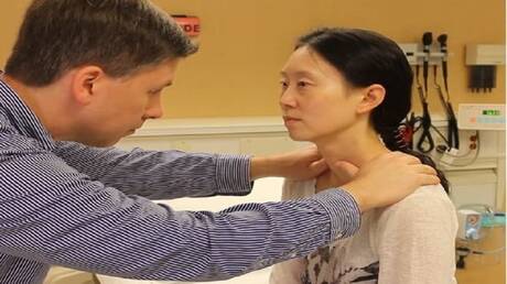 تعرفوا على خمسة معلومات عن سرطان الغدة الدرقية “الغامض”