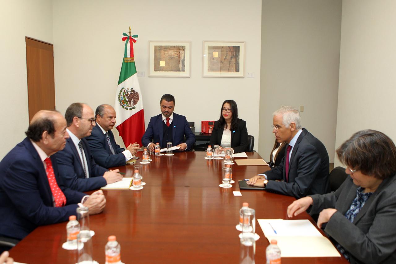 المغرب والمكسيك.. بناء شراكة استراتيجية بناءة تشمل جميع مجالات التعاون