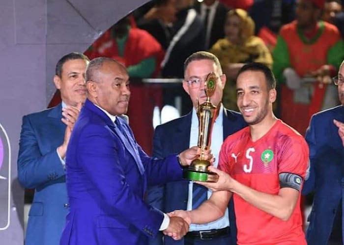 “فلوس صحيحة”.. ها شحال غياخد لاعبو منتخب “الفوت صال” بعد تتويجهم بلقب كأس إفريقيا