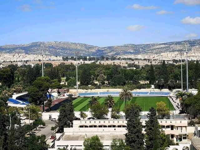 بعد الاحتجاج على عمدة فاس.. ملعب “الحسن الثاني” جاهز لاستقبال مباريات “الماص”