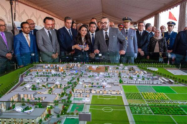 مدينة الكفاءات والمهن بسوس مشروع كبير للرفع من وتيرة التكوين وخلق فرص الشغل بالجهة